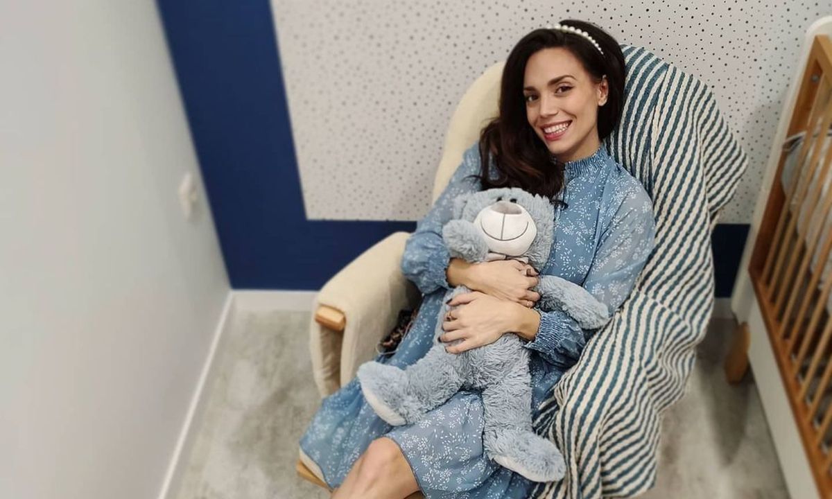 Οι πρώτες δηλώσεις της Κρυσταλλίας μετά τη γέννηση του γιου της