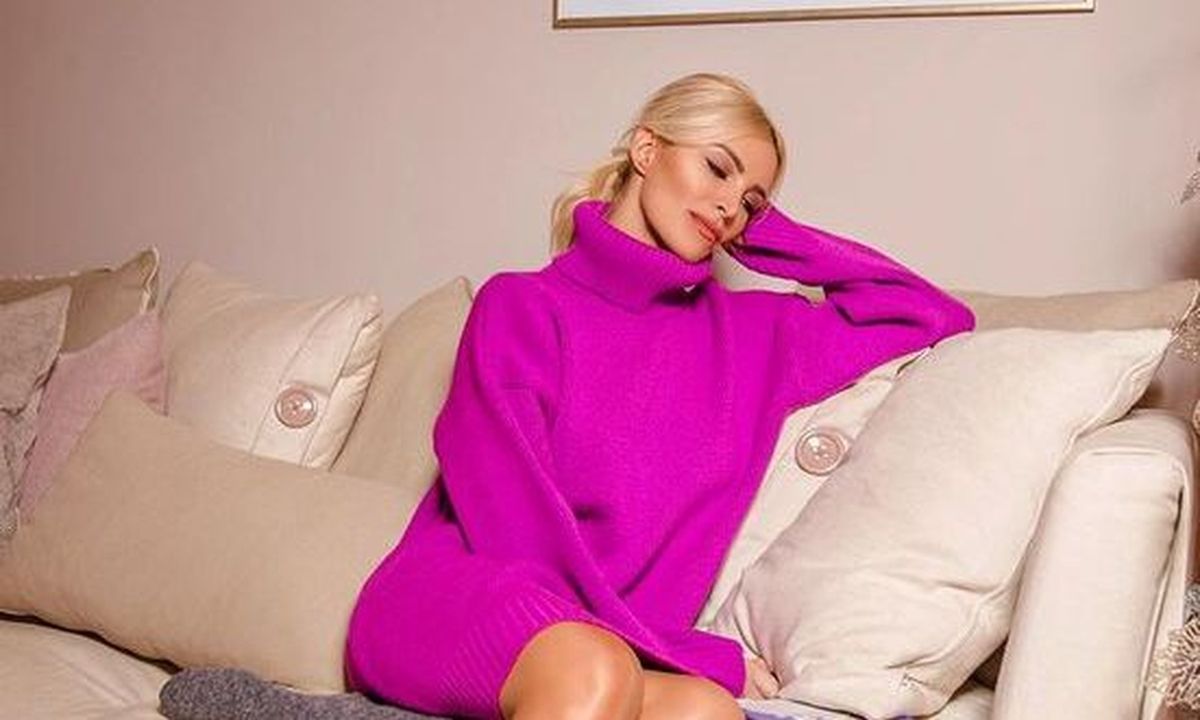 Κατερίνα Καινούργιου: Ο στολισμός στο cozy σπίτι της είναι παραμυθένιος