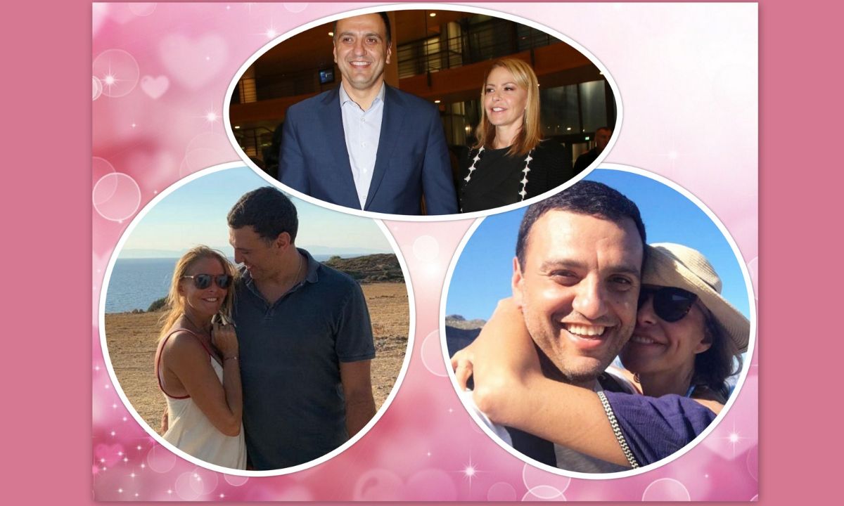 Βασίλης Κικίλιας - Τζένη Μπαλατσινού: Έγιναν γονείς ανήμερα των Χριστουγέννων!