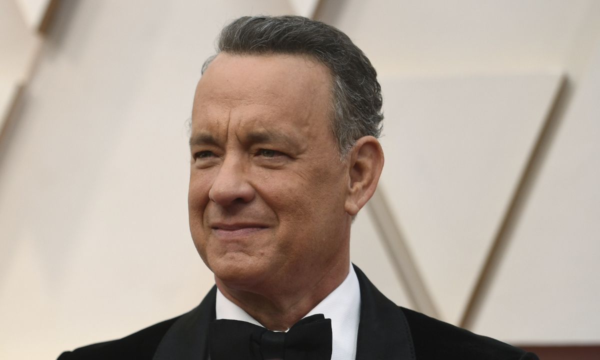 O 43χρονος γιος του Tom Hanks είναι ίδιος ο μπαμπάς του