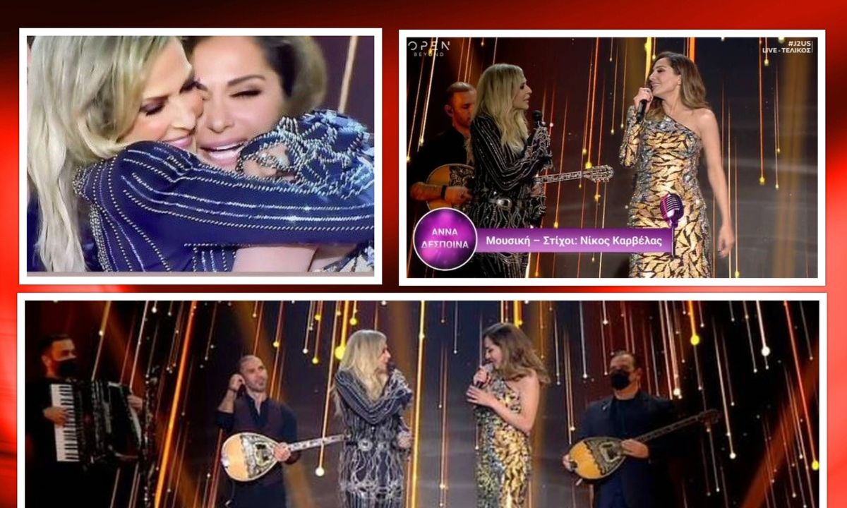 Τηλεθέαση: Θρίαμβος για τον μεγάλο τελικό του J2US! Απίστευτα ποσοστά για το σόου!