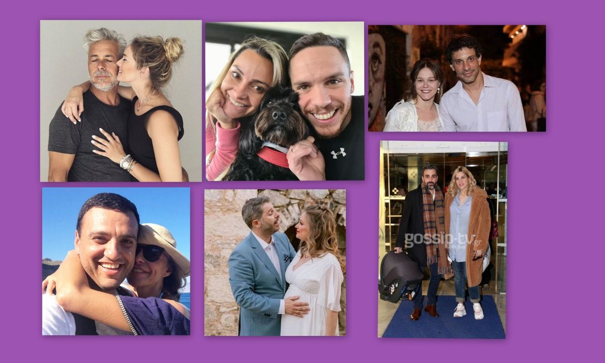 Ανασκόπηση 2020: Οι γέννες της χρονιάς - Ποιοι διάσημοι απέκτησαν παιδιά φέτος;