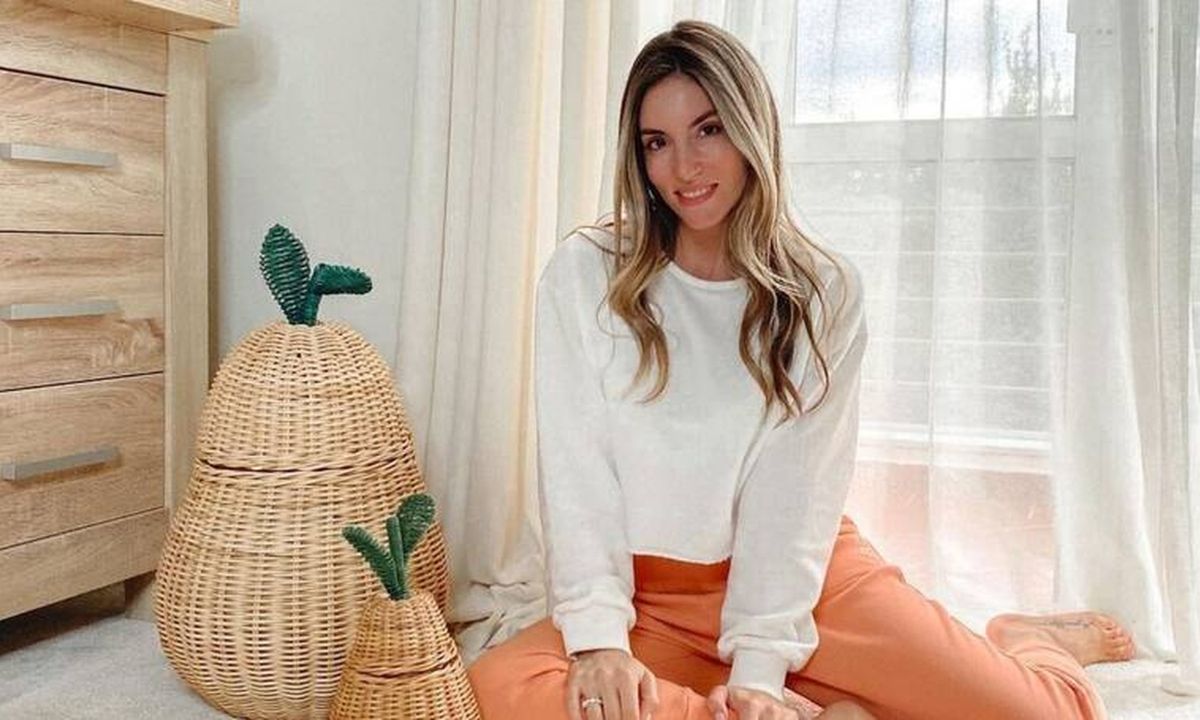 Αθηνά Οικονομάκου: Οι φήμες για δεύτερη εγκυμοσύνη και η αντίδρασή της!