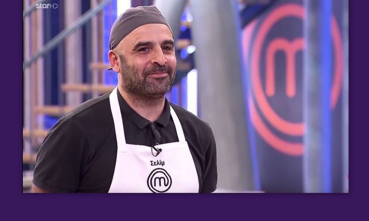 MasterChef: Ο Σελίμ έγινε πατέρας! Η πρώτη φωτό με τον νεογέννητο γιο του