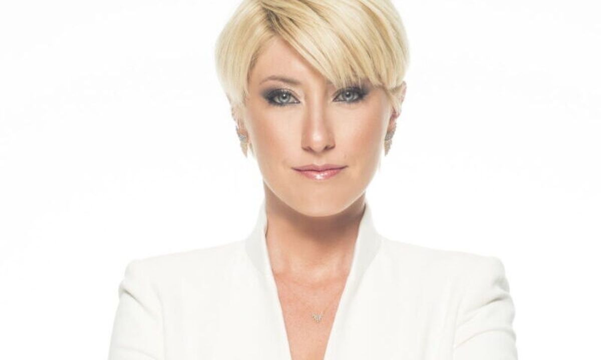 Σία Κοσιώνη: Μετά το τελευταίο δελτίο της χρονιάς, έκανε τον απολογισμό της!