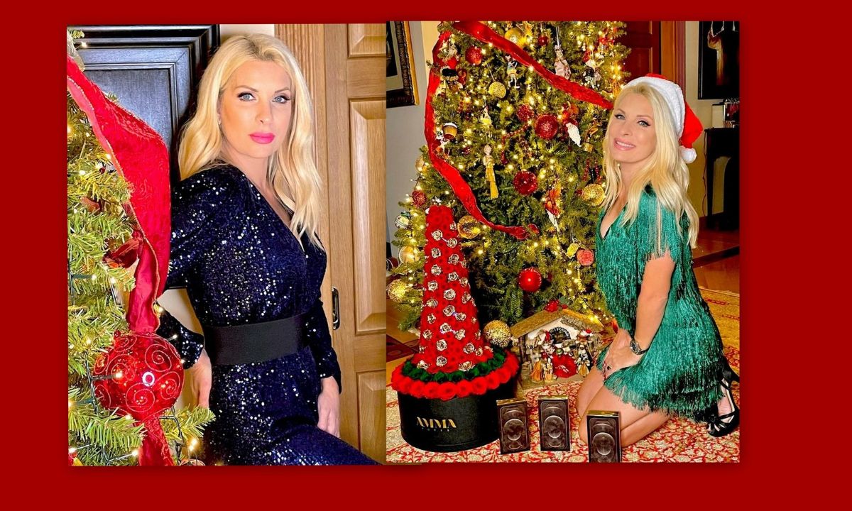 Κι όμως η Ελένη Μενεγάκη τόλμησε! Δείτε τη μεγάλη αλλαγή στην εμφάνισή της