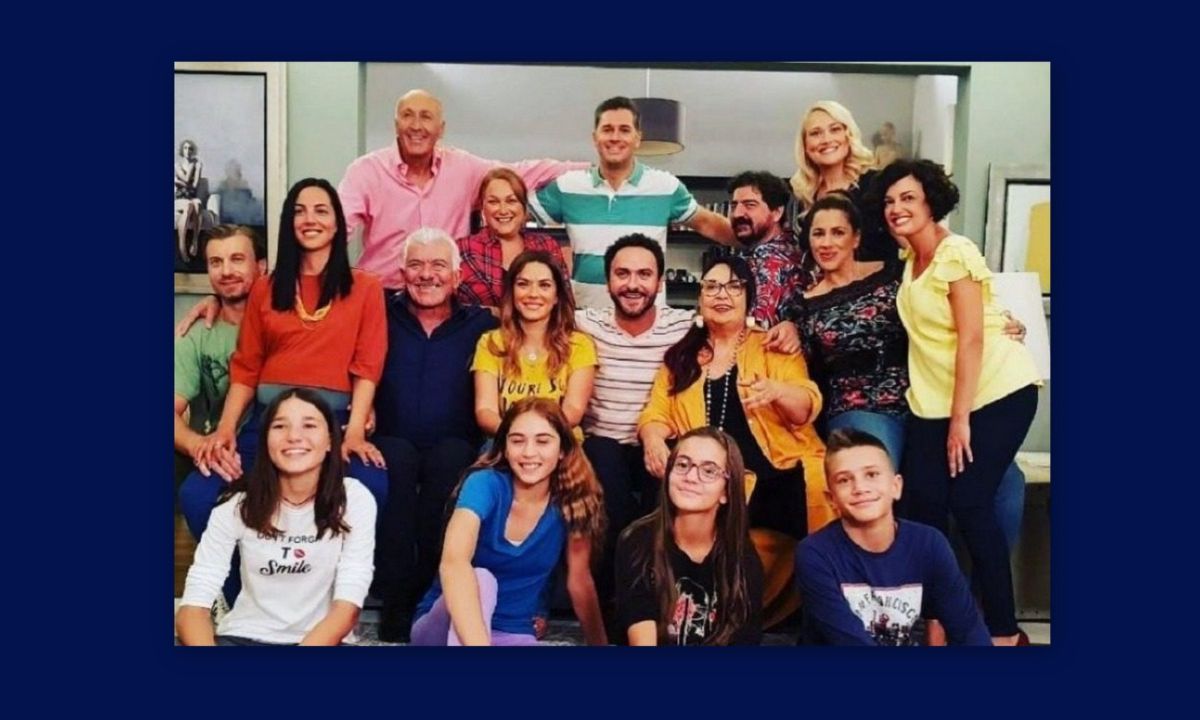 Πρωταγωνίστρια της σειράς «Το σόι σου» έγκυος στο πρώτο της παιδί – Η φωτό με φουσκωμένη κοιλίτσα