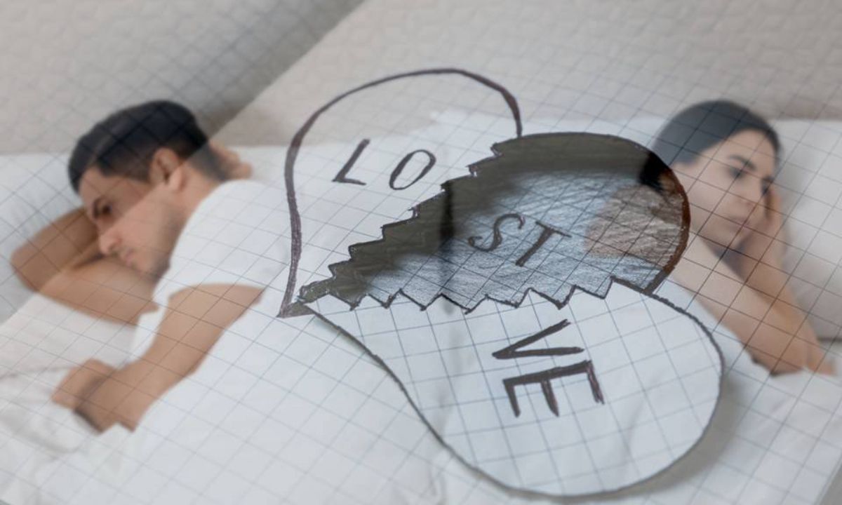 Είσαι με Καρκίνο, Σκορπιό ή Ιχθύ και υποψιάζεσαι ότι δεν είσαι η μόνη γυναίκα της ζωής του;