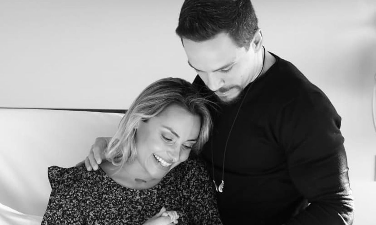 Η Βασιλική Μιλλούση μας δείχνει το σώμα της ένα μήνα μετά τη δεύτερη γέννα