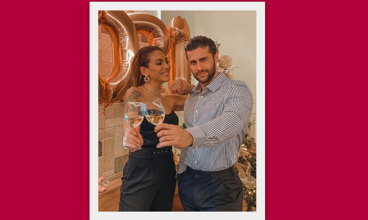 Βαλαβάνη - Βασάλος: Ανακαίνισαν το σπίτι τους και η κουζίνα τους είναι το απόλυτο total white