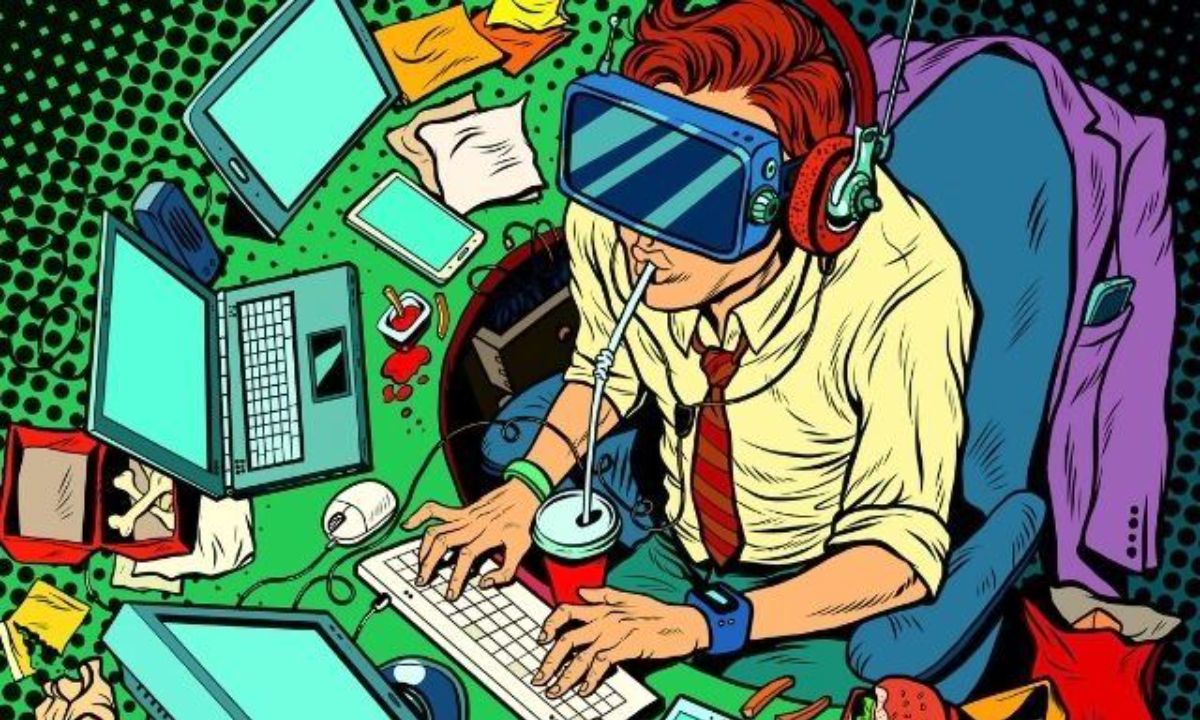 4 ζώδια που είναι εθισμένα με τη δουλειά