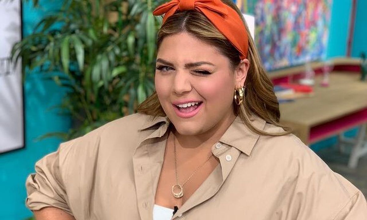 Δανάη Μπάρκα: Το σπίτι της είναι cozy και ναι, αντέχεις μήνες καραντίνας εκεί!