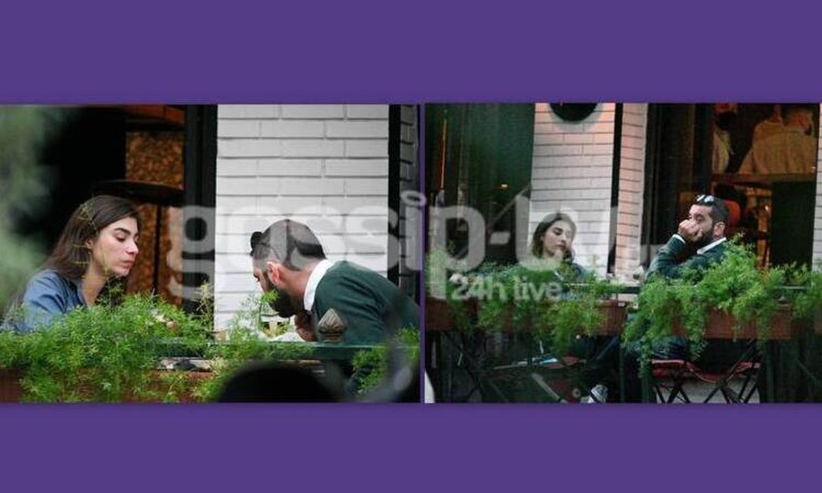 Λεωνίδας Κουτσόπουλος - Χρύσα Μιχαλοπούλου: Tα unfollow και ο χωρισμός