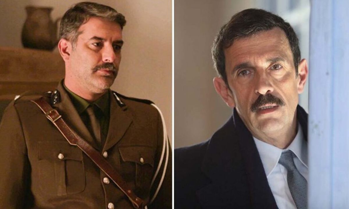 Άγριες μέλισσες: Η αποκάλυψη που δεν περιμένεις - Αυτή είναι η σχέση Βόσκαρη με Δούκα