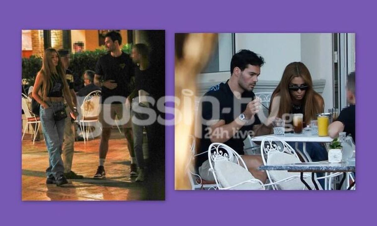 Ελένη Φουρέιρα: Ο κουμπάρος της αποκαλύπτει τα πάντα για τις φήμες του γάμου με τον Μποτία!