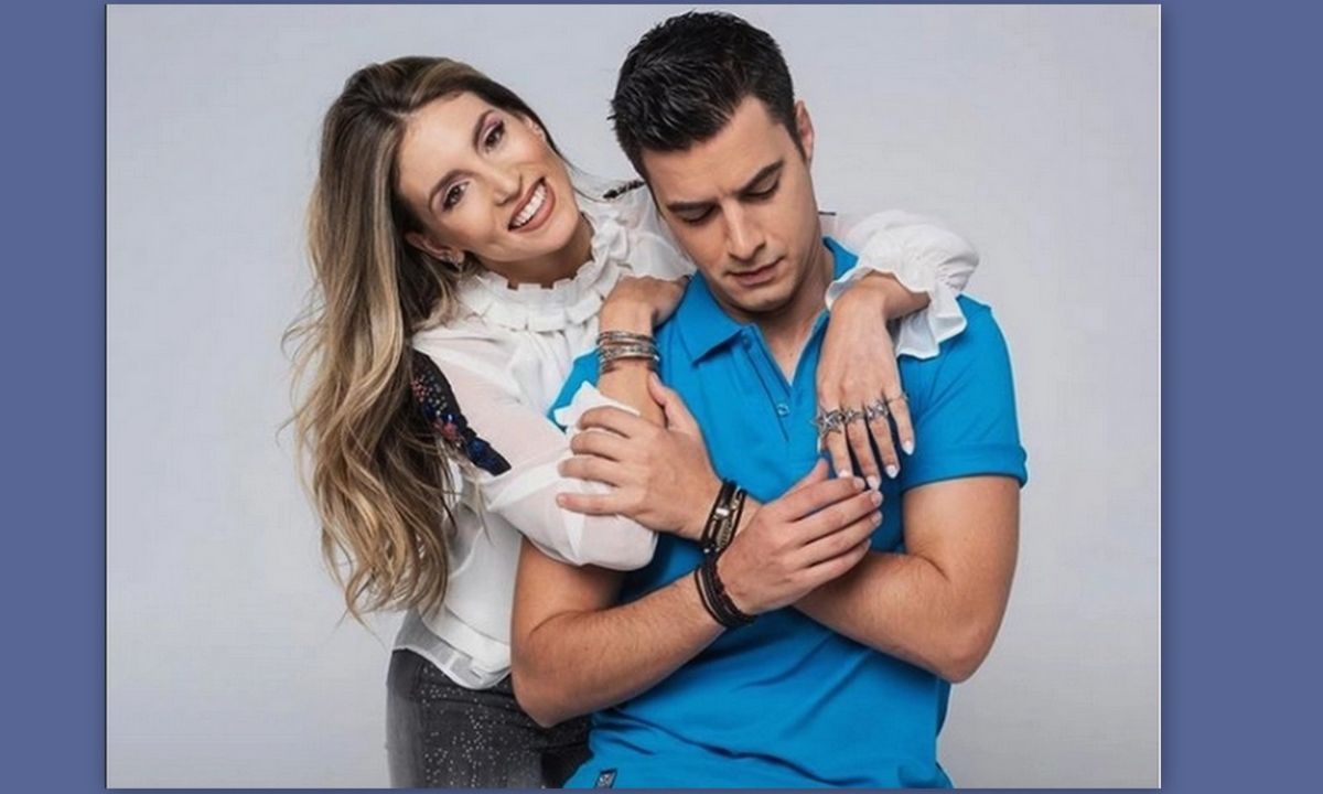 Γιάννης Τσιμιτσέλης: Έτσι αντέδρασε όταν η Αθηνά Οικονομάκου του ανακοίνωσε την εγκυμοσύνη της