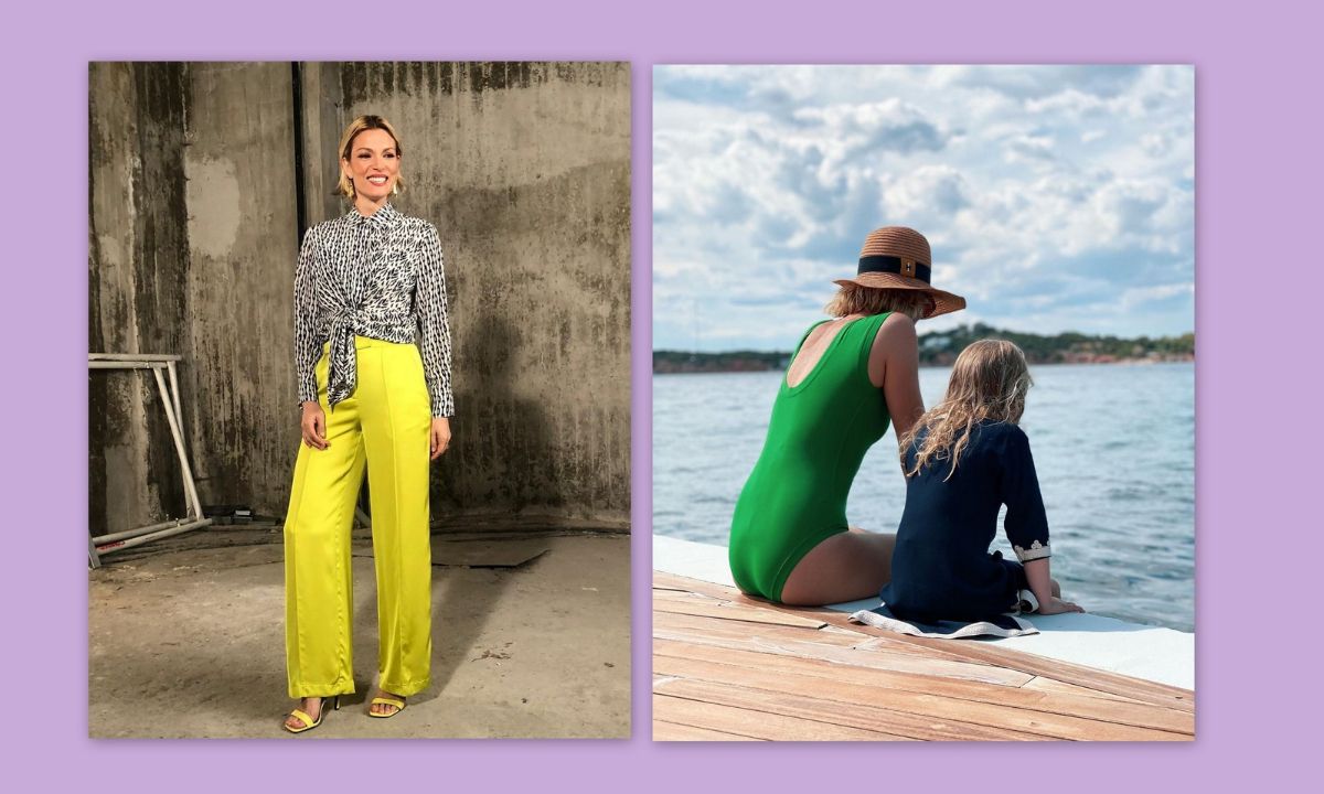 Βίκυ Καγιά: Η απίστευτη ατάκα της πεντάχρονης κόρης της στους συμμαθητές της