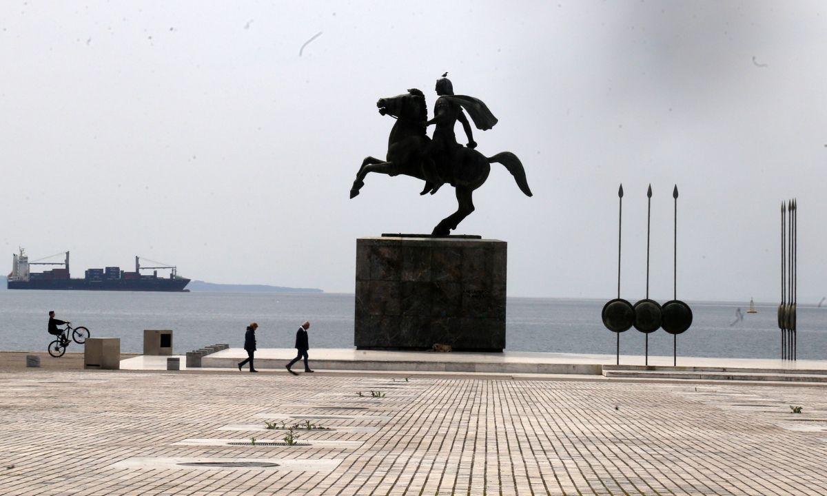 Η ζωή του Μέγα Αλέξανδρου γίνεται σειρά!