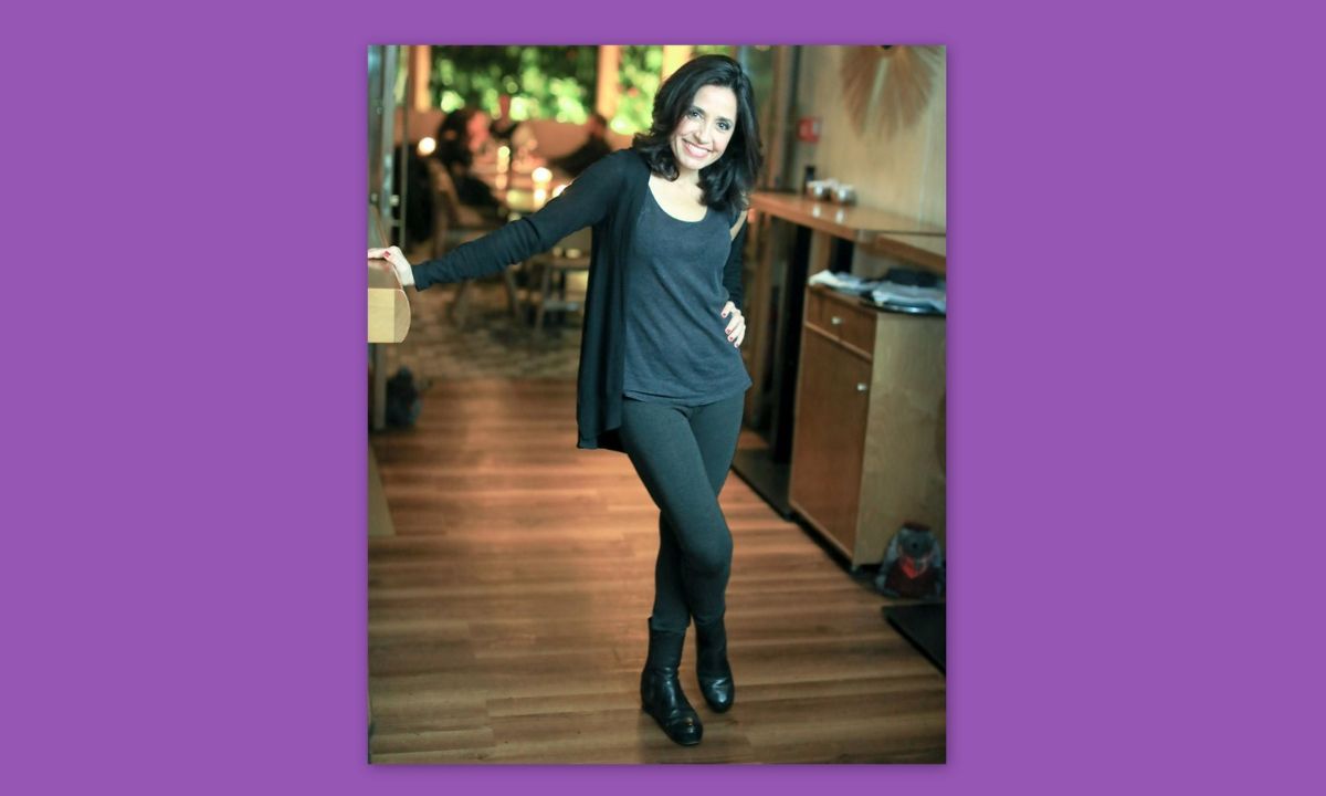 Βάσω Γουλιελμάκη: Δεν φαντάζεστε πόσα αδέλφια έχει!