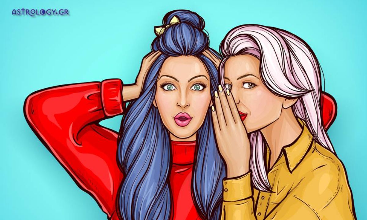 Αυτά τα 3 ζώδια είναι οι άρχοντες του κουτσομπολιού!