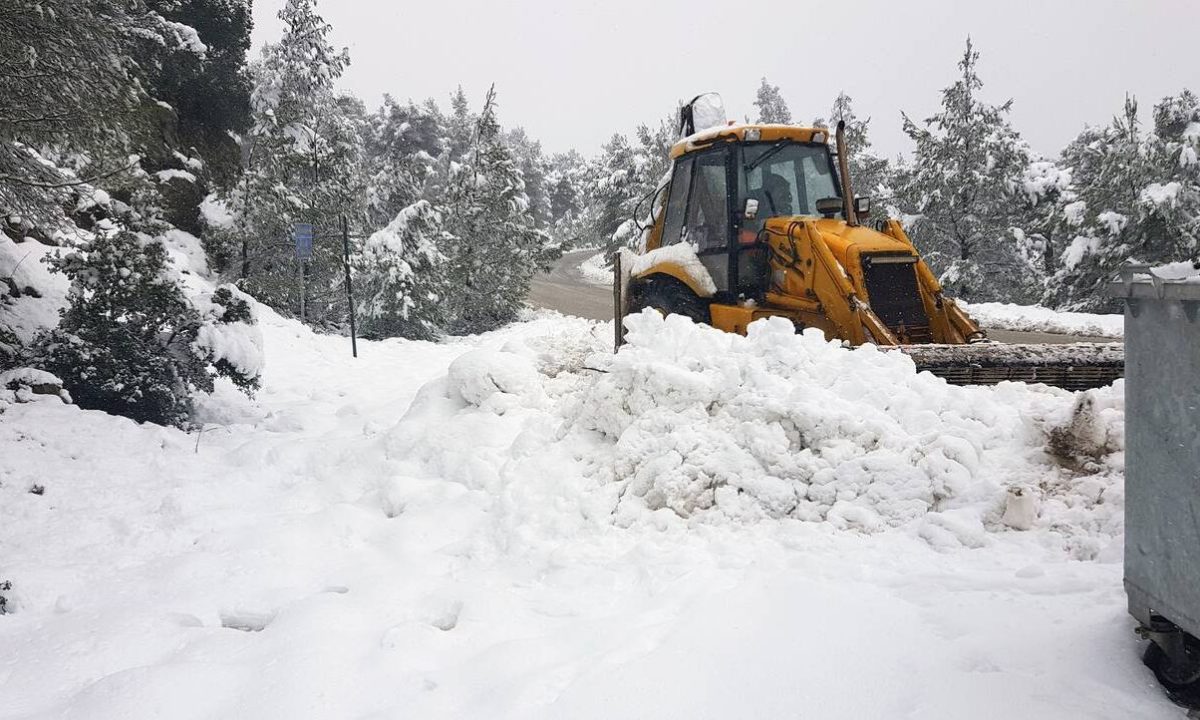 Έρχεται νέο «κύμα» κακοκαιρίας: Προειδοποιήσεις από ΕΜΥ και Πολιτική Προστασία