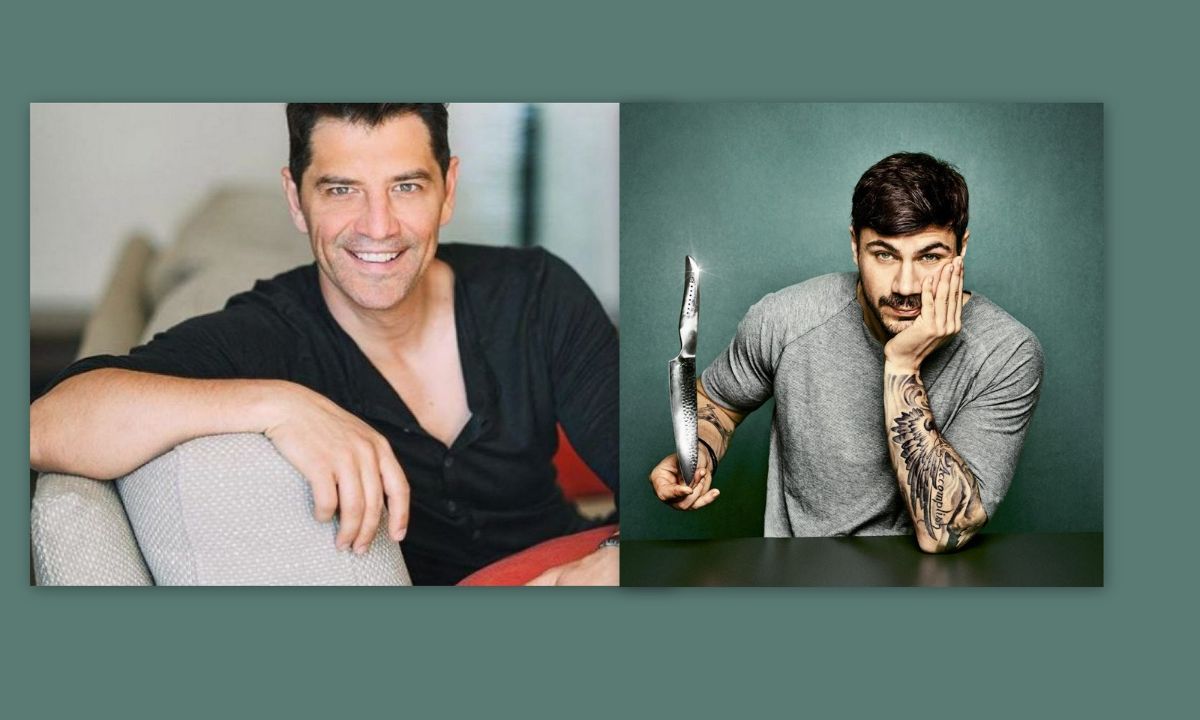 Ρουβάς: Έφτιαξε τα ταχινοπιτάκια του Πετρετζίκη για την οικογένειά του – Μάθε και συ τη συνταγή!