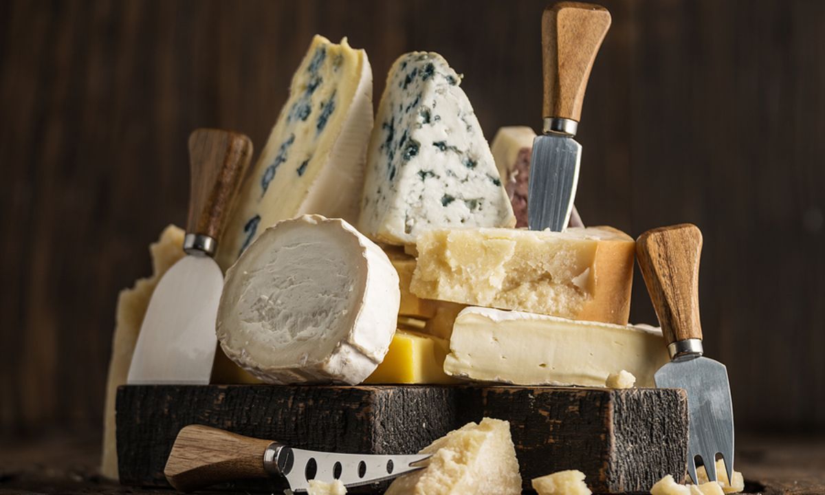 Ποια τυριά περιέχουν το περισσότερο αλάτι (εικόνες)