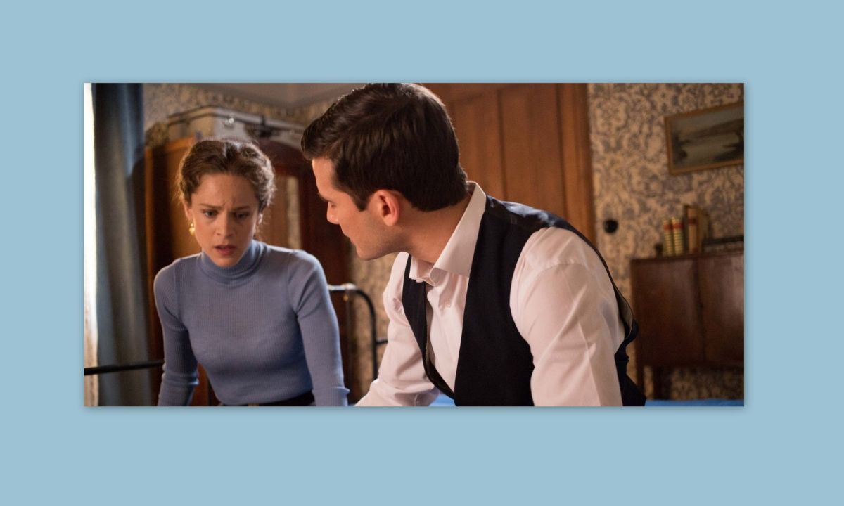 Άγριες Μέλισσες: Ο Νικηφόρος εκβιάζει την Ασημίνα και εκείνη εξαφανίζεται με τον Σέργιο