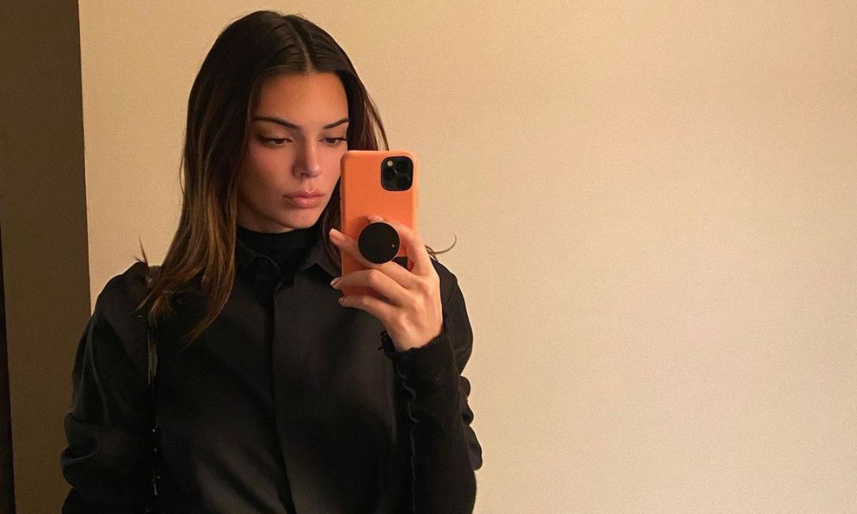 Με αυτή την πόζα η Kendall Jenner ξεπέρασε τα 5 εκ. likes σε 11 ώρες