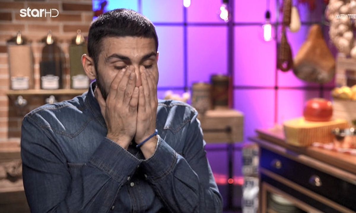 MasterChef 5: Ήταν 180 κιλά, έμεινε μισός, «έχασε» τον πατέρα του και πέρασε στο παιχνίδι!