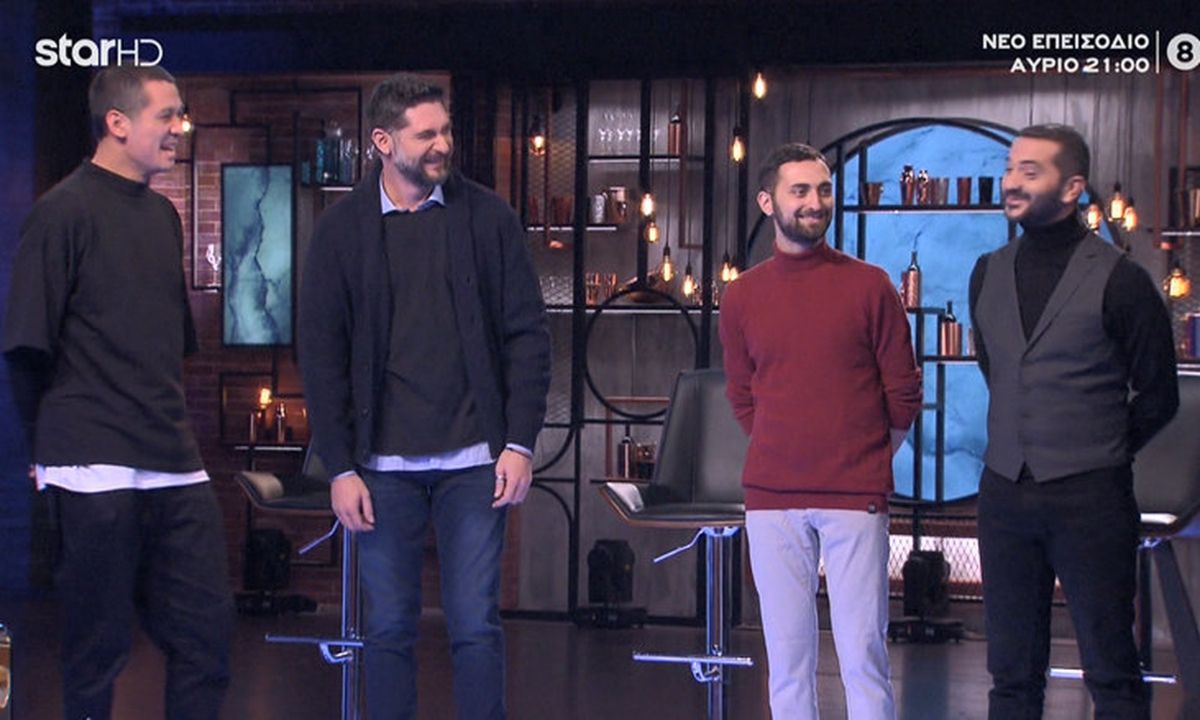 MasterChef: Εμφανίστηκε ο σωσίας του Κουτσόπουλου και ο Κοντιζάς... έκλαψε από τα γέλια!