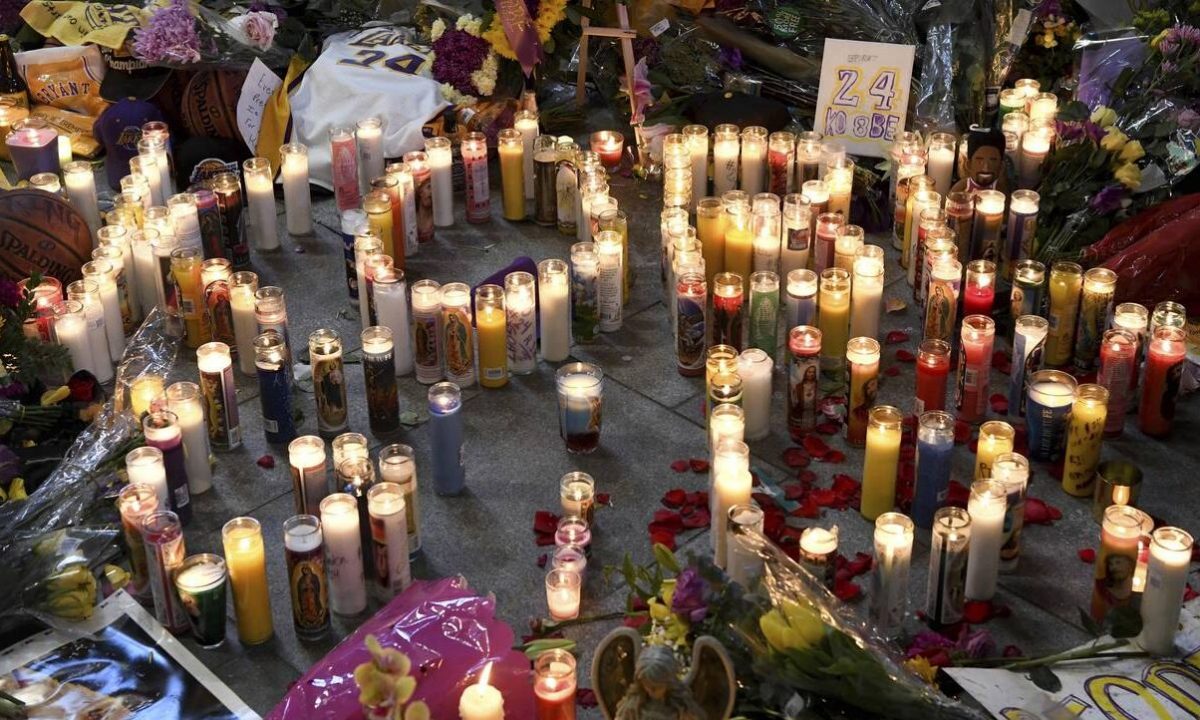 Κόμπι Μπράιαντ: Ένας χρόνος από τη συντριβή - Τα εννιά πρόσωπα της τραγωδίας