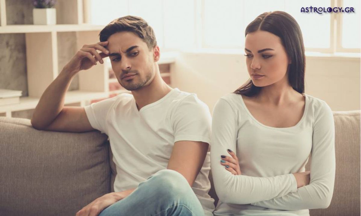 Ταύρε, Παρθένε, Αιγόκερε, να γιατί έφυγε το πάθος από τη σχέση σου!