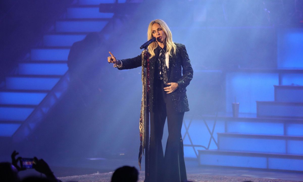 Άννα Βίσση: Τα αποτελέσματα της καραντίνας είναι εμφανή - Τι της συνέβη;