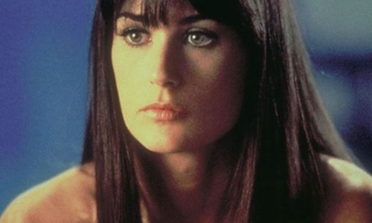 Παραμορφώθηκε το πρόσωπο της Demi Moore από τις πλαστικές