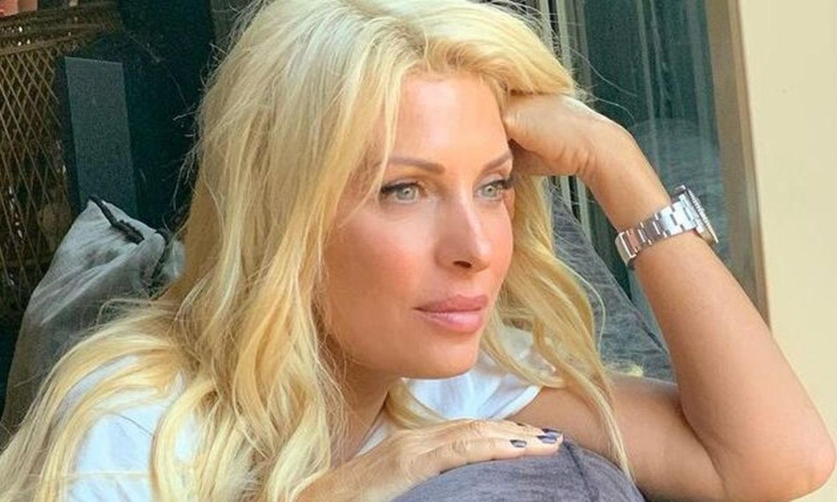 Ελένη Μενεγάκη: Η κόρη της Βαλέρια έχει γενέθλια! Η απίθανη αδημοσίευτη φωτό της μικρής