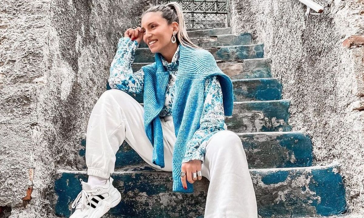 Οικονομάκου: Το τεστ για Covid στον πέμπτο μήνα της εγκυμοσύνης της και το αποτέλεσμα!