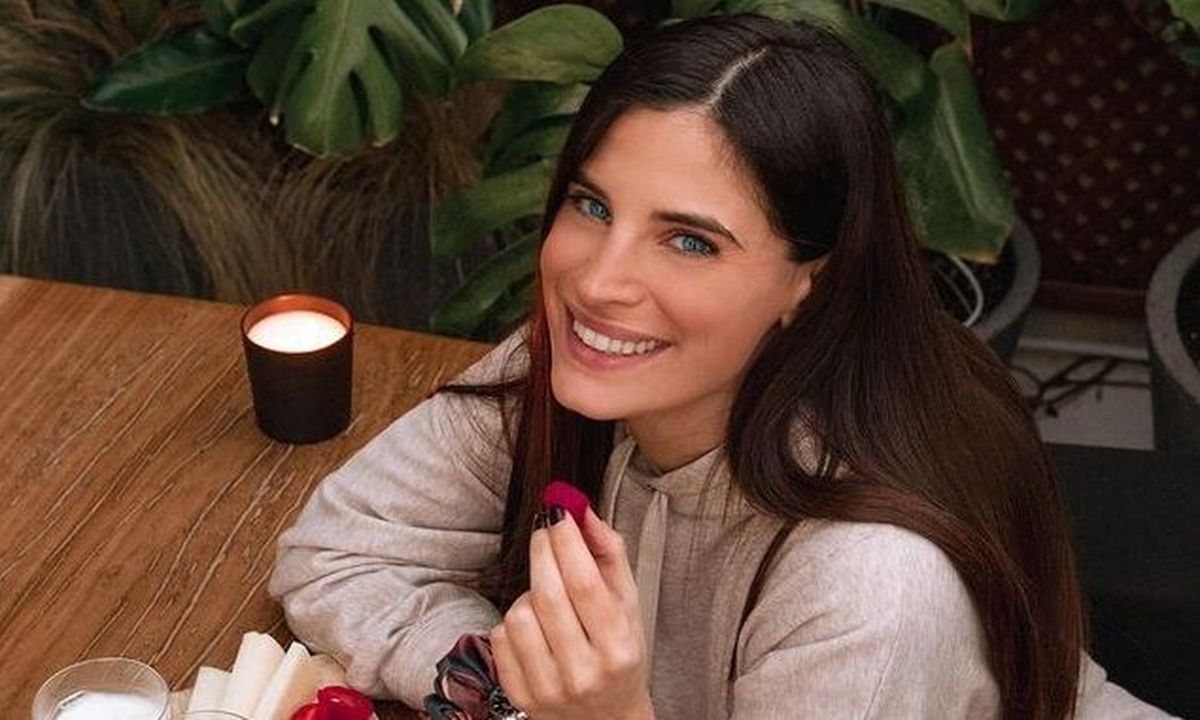 Χριστίνα Μπόμπα: Οι λιγούρες και τα γεύματα που επιλέγει στην εγκυμοσύνη της