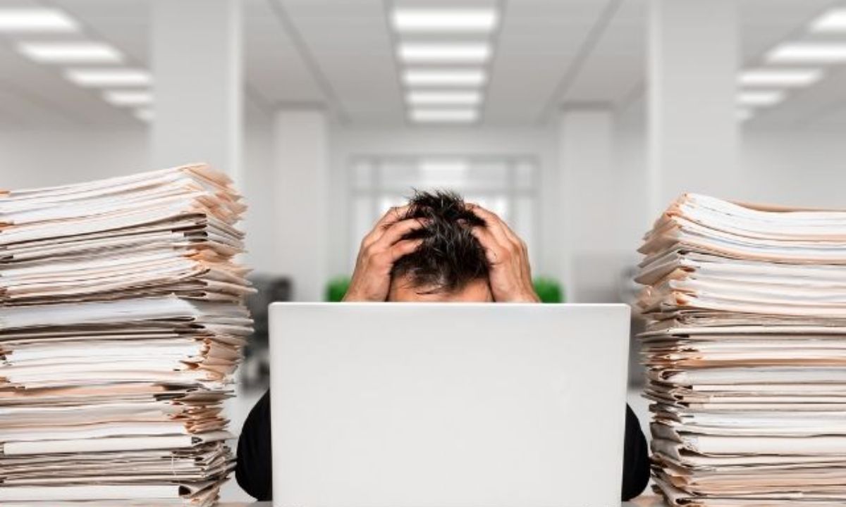 Σήμερα 07/02: Οι δουλειές δεν τελειώνουν ποτέ, μόνο αναβάλλονται...