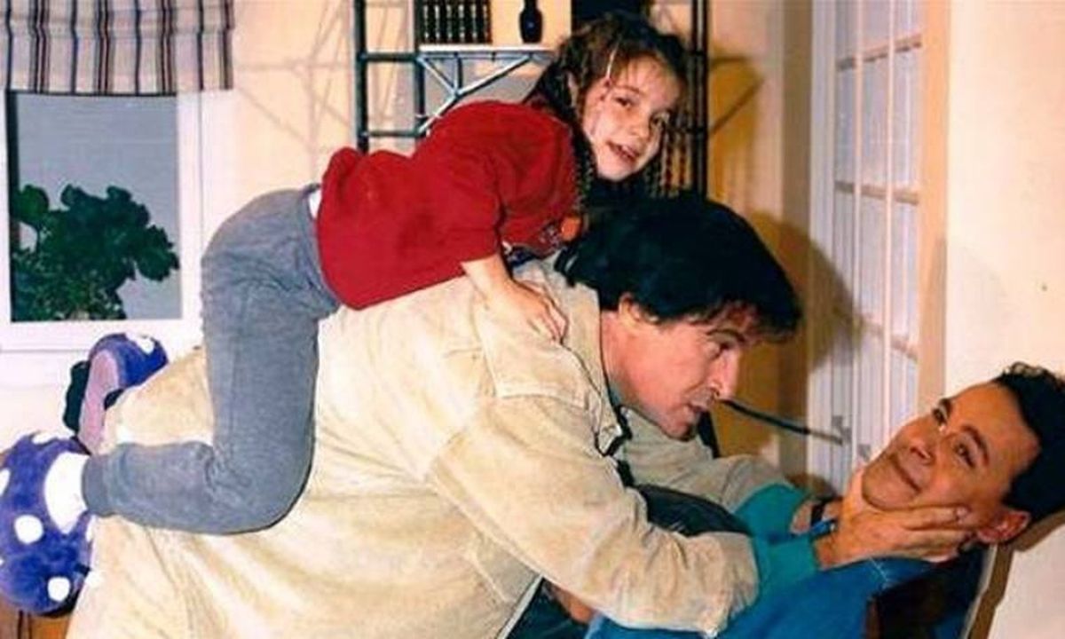 Θυμάστε την Κορίνα από το «Πάτερ Ημών»; Δείτε πώς είναι σήμερα!