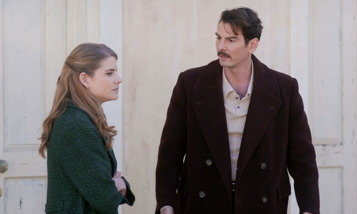 Άγριες Μέλισσες spoiler: Άγριο ξύλο στο Διαφάνι και βαριές κουβέντες που δεν θα έχουν επιστροφή!