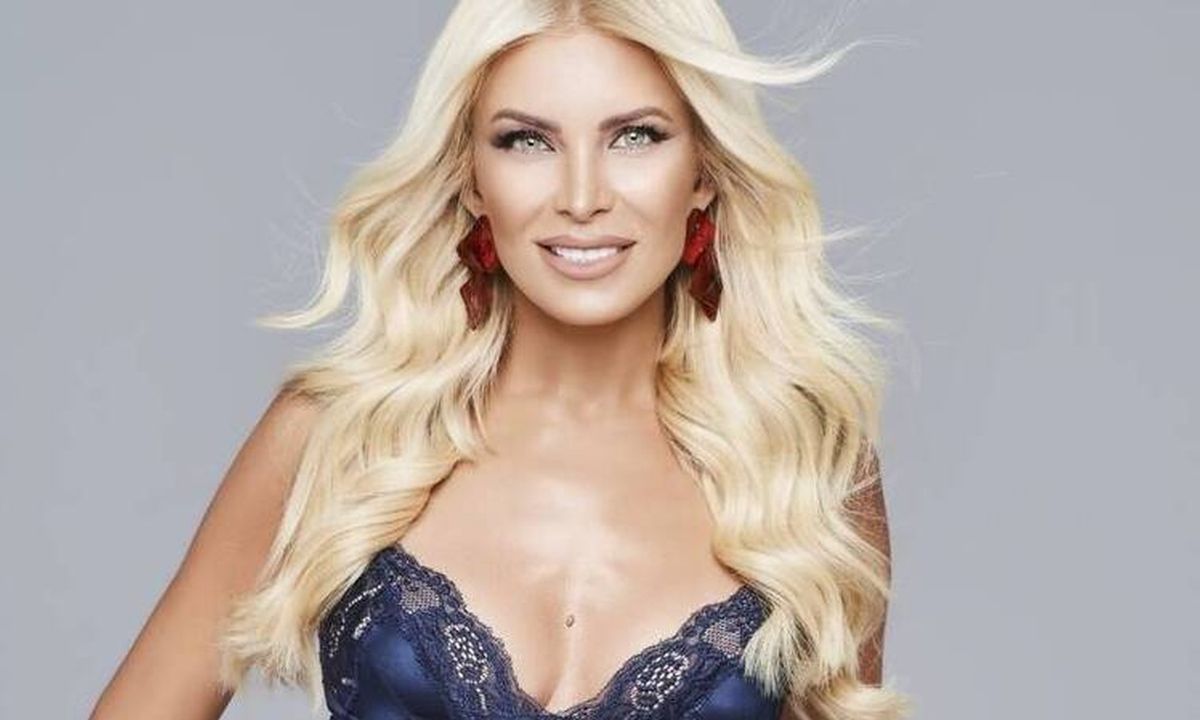 Κατερίνα Καινούργιου: Γνωστή παρουσιάστρια πήγε να της «φάει» τη δουλειά στο Ευτυχείτε!