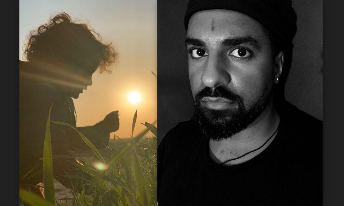 Ησαΐας Ματιάμπα: Εκπληκτικές φώτο με τον γιο του στο χωριό - Εσύ τις είδες;