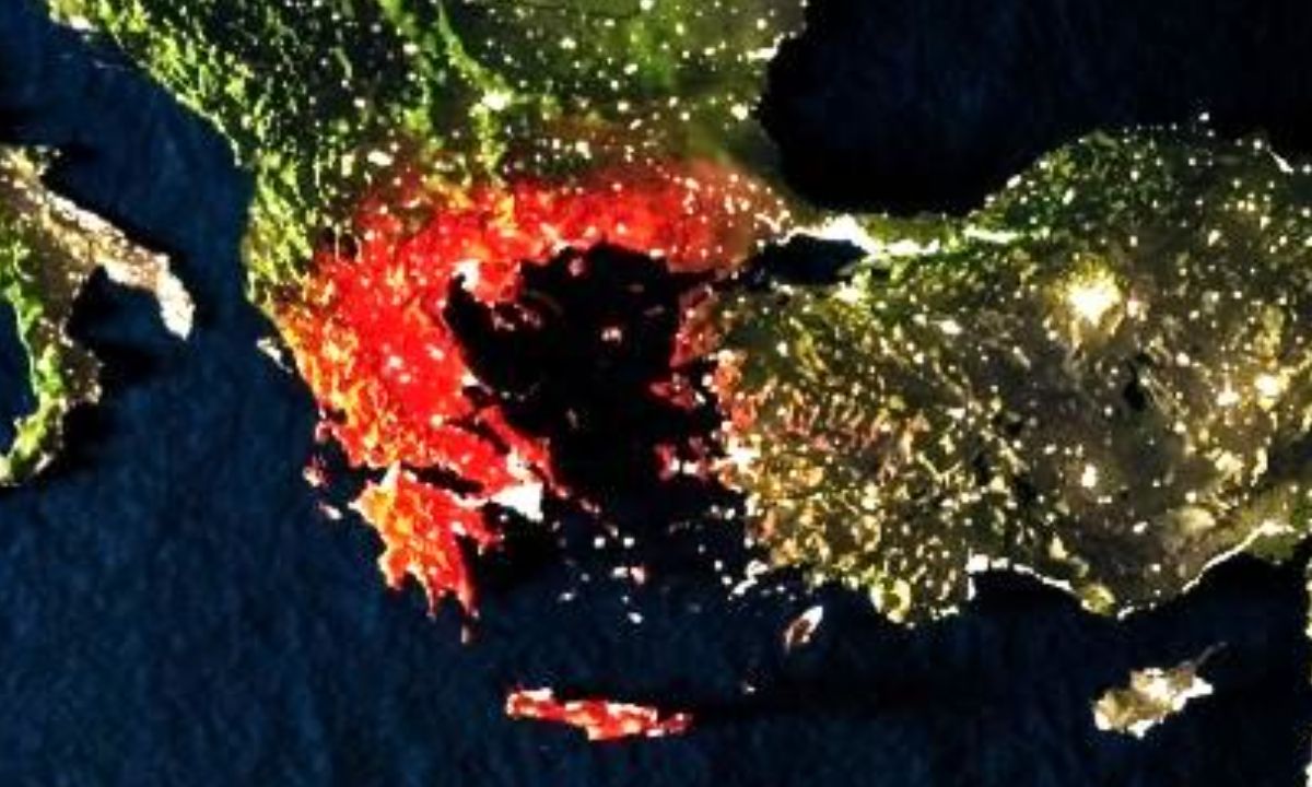 Ελλάδα 2021: Όλα «στο κόκκινο»