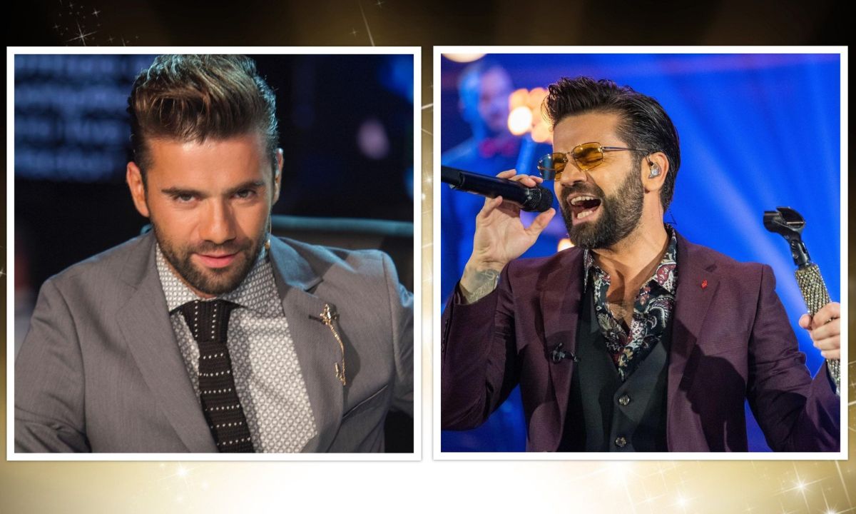 Έχετε δει τον πατέρα του Μαραντίνη; Είναι ολόιδιοι! (photos)