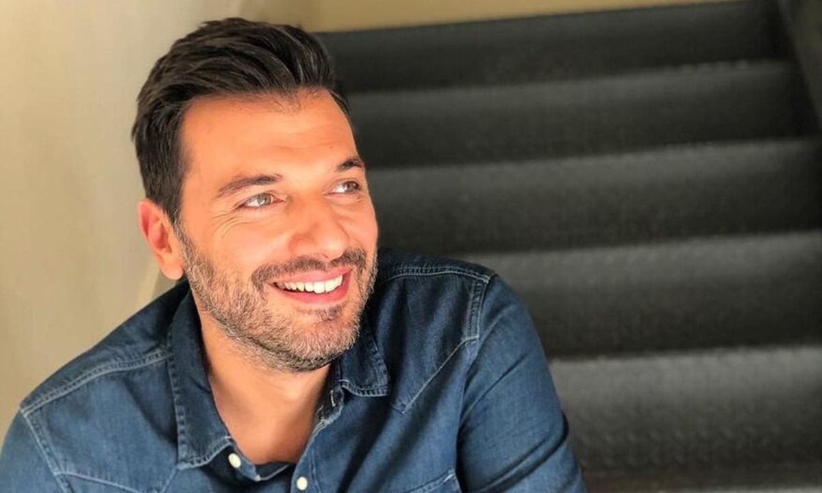 Παναγιώτης Χατζηδάκης: Λιώσαμε! Δες τη σύζυγό του με το νεογέννητο μωρό τους