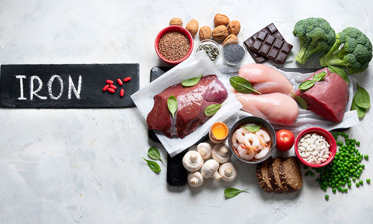 Τροφές με σίδηρο: Ποιους συνδυασμούς πρέπει να αποφεύγετε (εικόνες)