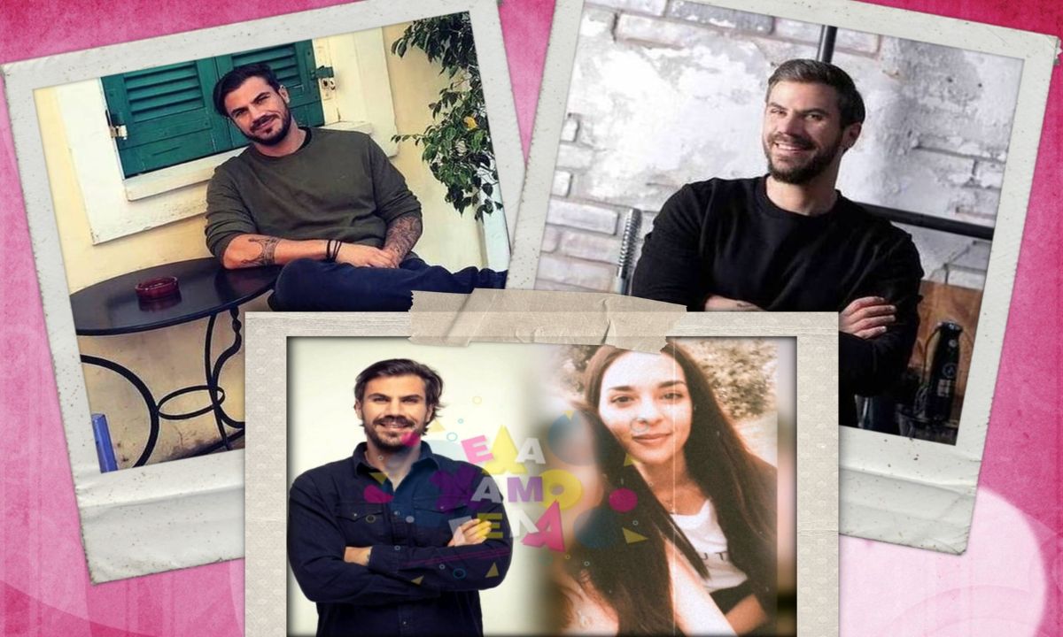 Πετρετζίκης: Το φύλο του μωρού που περιμένει και η ταυτότητα της γυναίκας που ερωτεύτηκε!