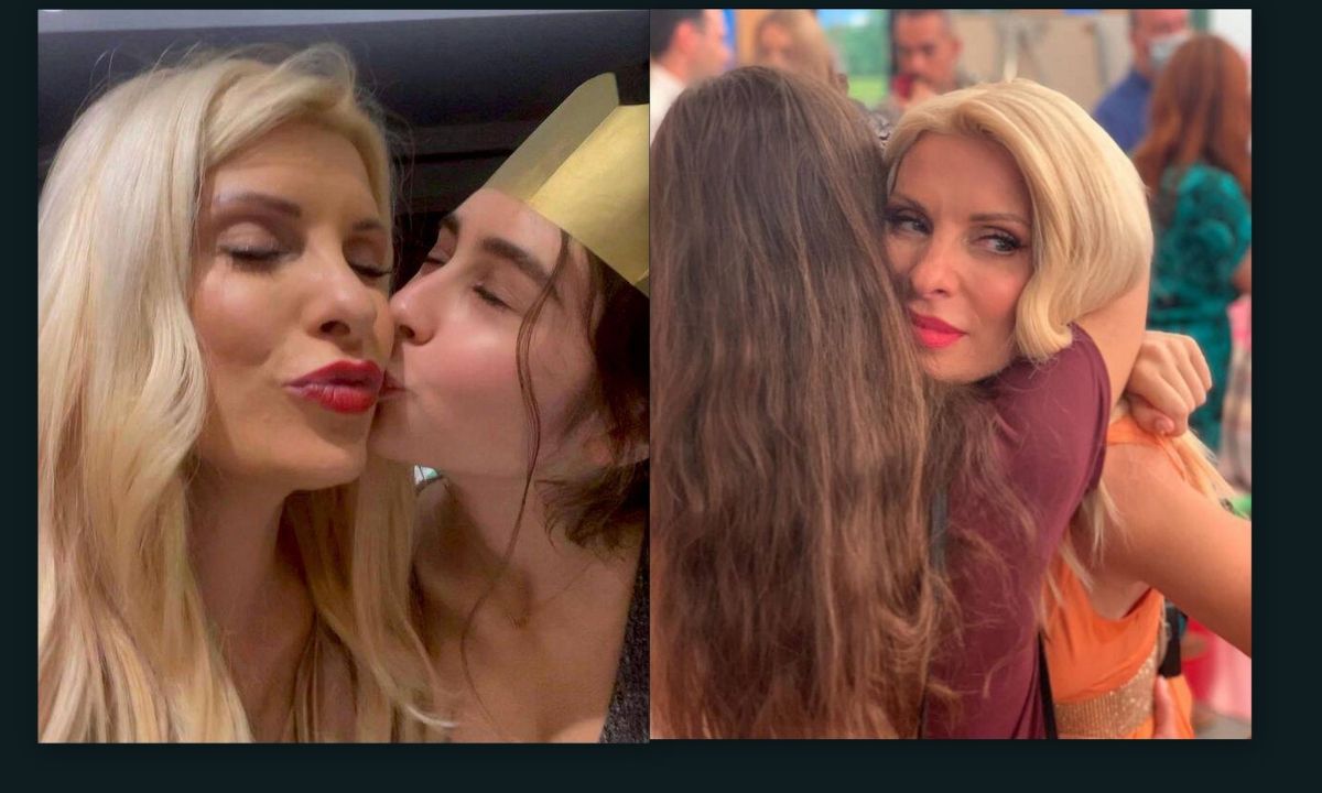 Λάουρα Λάτσιου: Όλες οι φώτο ανήμερα των γενεθλίων της και το μήνυμα στη μαμά της, Ελένη!