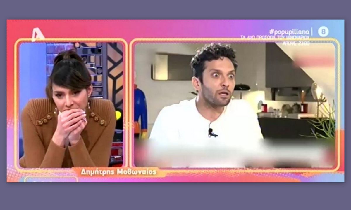 Ηλιάνα Παπαγεωργίου: Λύγισε με τη συγκλονιστική συνέντευξη του Μοθωναίου!